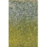Grass Tuft Sheet -- Spring Blossom Tufts 3/16` .4cm Tall, 5-7/16 x 3-7/16` 13.8 x 8.8c, All Scales, Busch Gmbh & Co Kg 3546