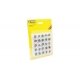 Stony Grass Tufts - Profi -- Gray Stones pkg(25) 1/4′ .6cm, All Scales, Noch Gmbh & Co 6921