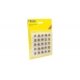 Dry Grass Tufts - Profi -- pkg(25) 1/4′ .6cm, All Scales, Noch Gmbh & Co 6910