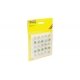 Stony Grass Tufts - Profi -- White and Beige Stones pkg(25) 1/4′ .6cm, All Scales, Noch Gmbh & Co 6920