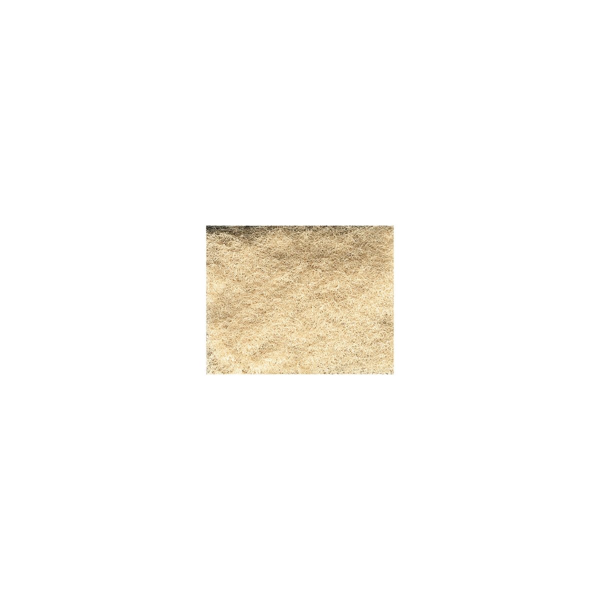 Static Grass Flock(TM) - 57-11/16 Cubic Inches 945 Cubic cm -- Wild Honey, All Scales, Woodland Scenics 631