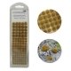 Grass Tufts 5/32′ 4mm -- Dead pkg(103), All Scales, Peco W3TDE4