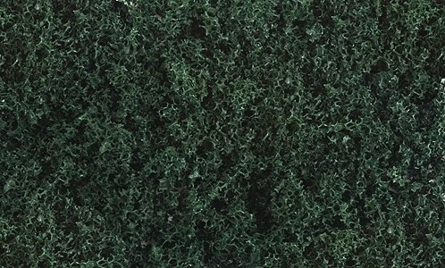 Flock & Turf Ground Covers, Dark Forest Grass Green Super Turf -- Dark Forest Grass Green,, All Scales, Scenic Express 863B