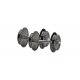 AC wheel set -- Wechselstrom-Radsatz -- HO - Roco 40179