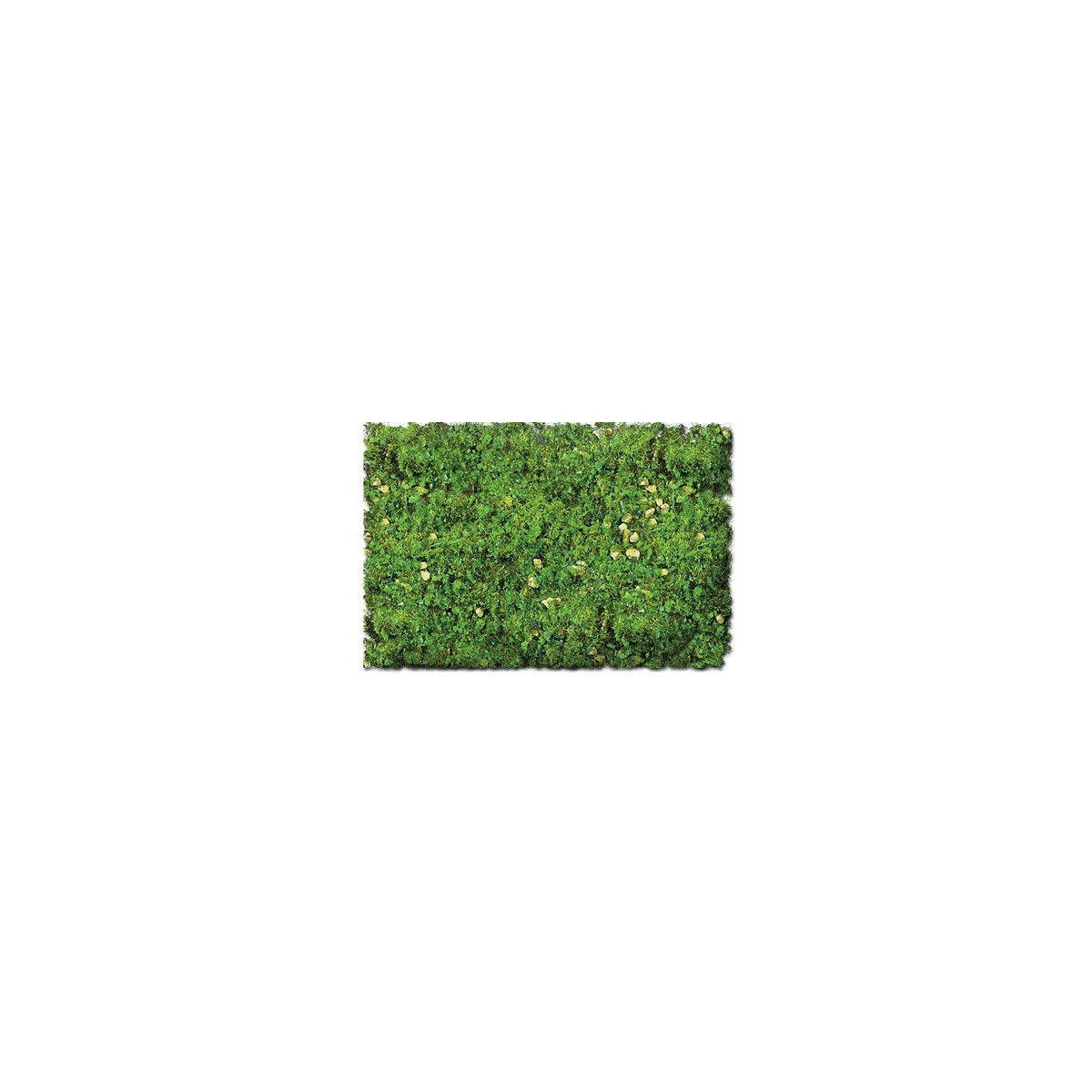 Flock & Turf - Scenic Foams & Ground Textures - Blended Tones - 32 Ounces -- Alpine Meadow, All Scales, Scenic Express 884B
