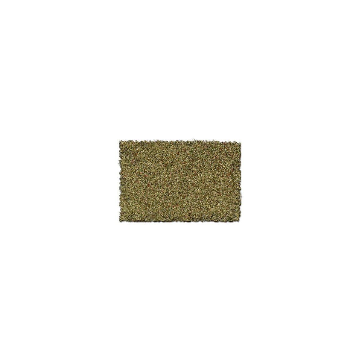 Flock & Turf - Scenic Foams & Ground Textures - Blended Tones - 32 Ounces -- Earth Blend, All Scales, Scenic Express 889B
