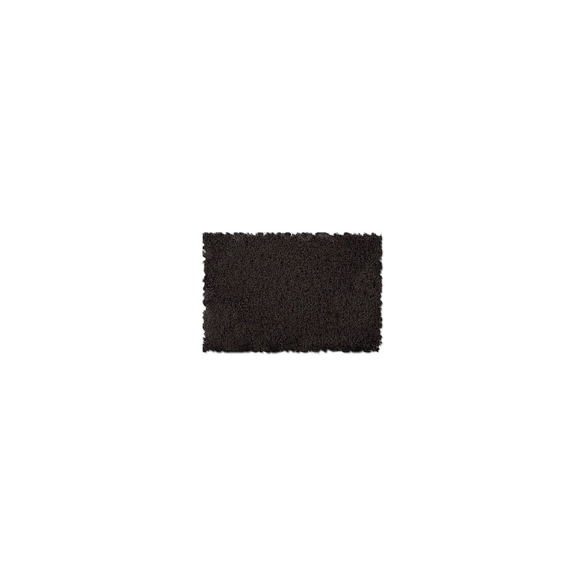 Flock & Turf - Scenic Foams & Ground Textures - Brown Tones - 32 Ounces -- Dark Brown - Fi, All Scales, Scenic Express 850B