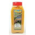 Flock & Turf - Scenic Foams & Ground Textures - Autumn Tones - 32 Ounces -- Aspen Yellow -, All Scales, Scenic Express 872B