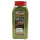 Flock & Turf Shaker Canister -- Fine Light Green 32oz .94l, All Scales, Scenic Express 801B