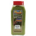 Flock & Turf Shaker Canister -- Fine Light Green 32oz .94l, All Scales, Scenic Express 801B