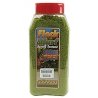 Flock & Turf Shaker Canister -- Fine Light Green 32oz .94l, All Scales, Scenic Express 801B