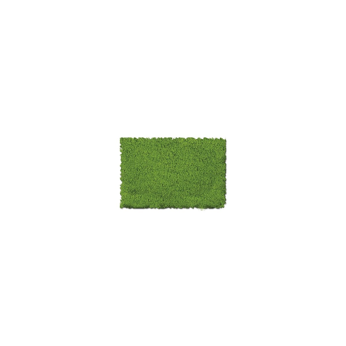 Flock & Turf - Scenic Foams & Ground Textures - Green Tones - 32 Ounces -- Spring Green - , All Scales, Scenic Express 810B