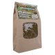 Flock & Turf Ground Cover ECO Pack Bag - 48oz 1.4L -- Coarse - Moss Green, All Scales, Scenic Express 823E
