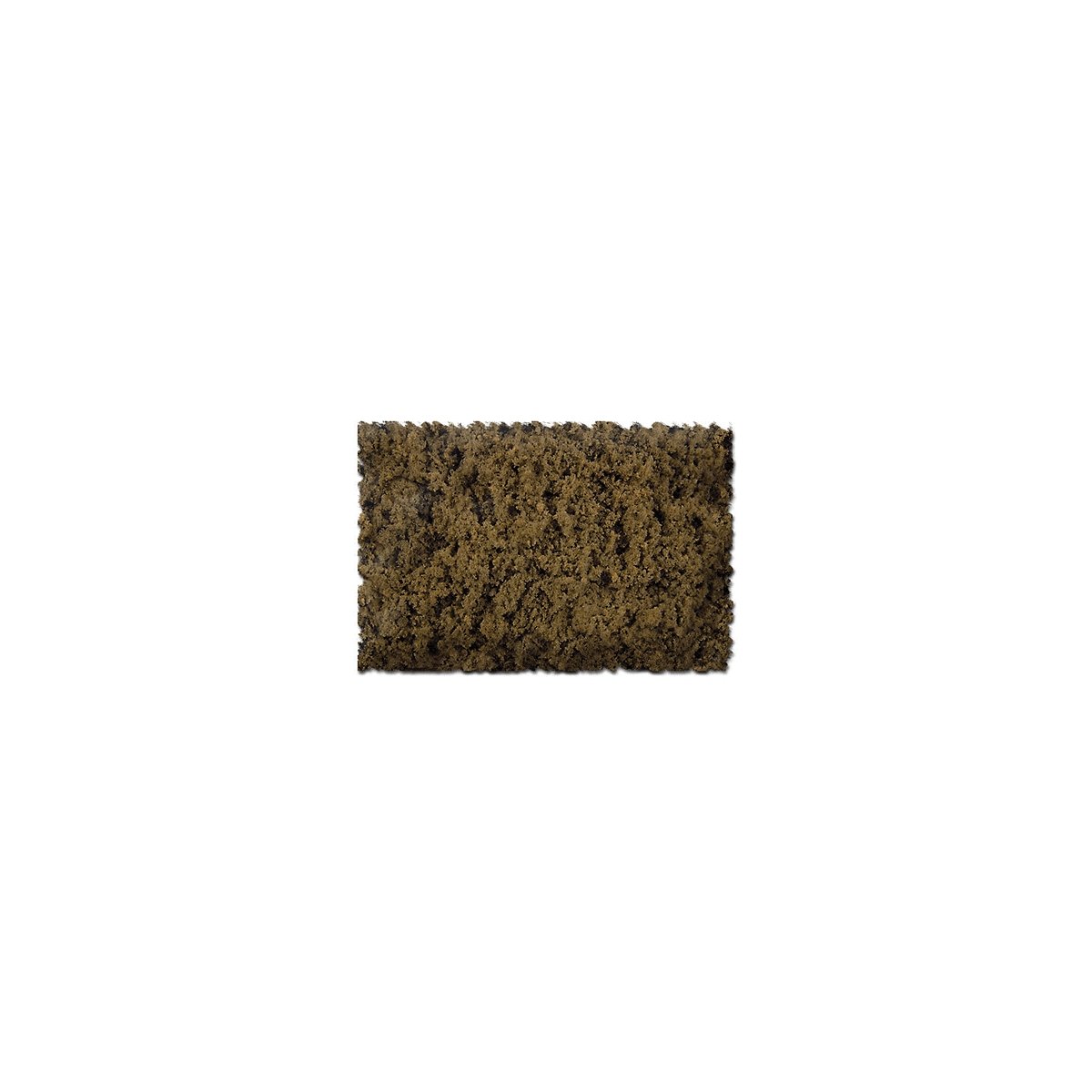 Flock & Turf - Scenic Foams & Ground Textures - Brown Tones - 32 Ounces -- Light Brown - C, All Scales, Scenic Express 831B