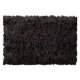 Flock & Turf - Scenic Foams & Ground Textures - Brown Tones - 32 Ounces -- Dark Brown - Co, All Scales, Scenic Express 851B