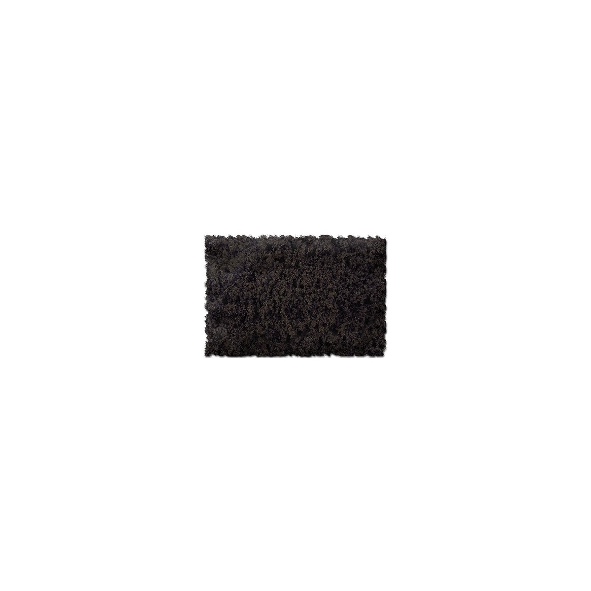 Flock & Turf - Scenic Foams & Ground Textures - Brown Tones - 32 Ounces -- Dark Brown - Co, All Scales, Scenic Express 851B