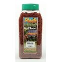 Flock & Turf - Scenic Foams & Ground Textures - Brown Tones - 32 Ounces -- Georgia Clay - , All Scales, Scenic Express 841B