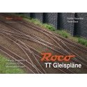 ROCO TT Track Plan Book German Version, Spurneutral, Roco 8050009
