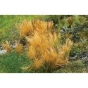 Reeds -- Light Brown 1/4′ .75cm Tall, All Scales, Faller Gmbh 170715