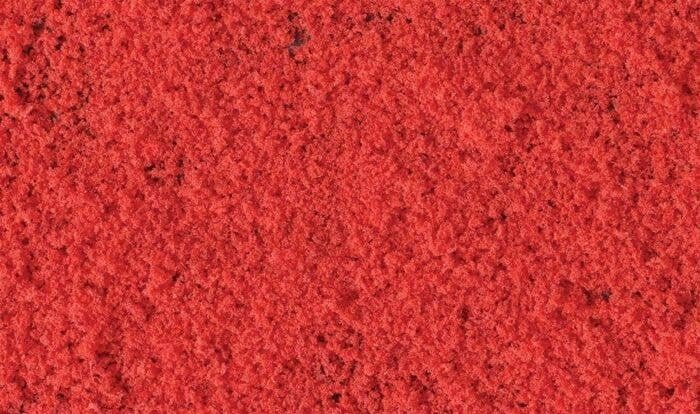 Coarse Turf Shaker - 32oz 907g -- Fall Red, All Scales, Woodland Scenics 1355