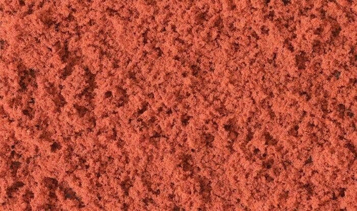 Coarse Turf Shaker - 32oz 907g -- Fall Rust, All Scales, Woodland Scenics 1356