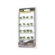Peel `n` Place Tufts -- Dark Green Prairie Grass, All Scales, Woodland Scenics 778