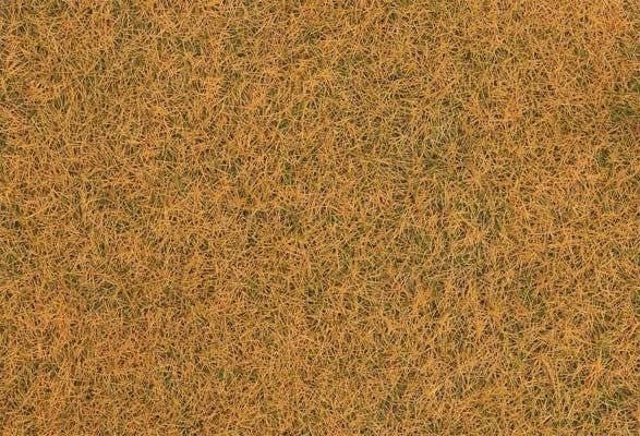 Static Wild Grass 3/16′ 4mm Fibers 1.1oz 30g -- Withered Brown, All Scales, Faller Gmbh 170210
