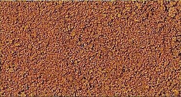 Micro-Flocking - 16.9oz 500mL -- Orange-Brown, All Scales, Busch Gmbh & Co Kg 7325