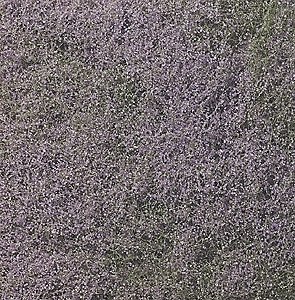 Flowering Foliage(TM) - 100 Square In 645 Square Cm -- Purple, All Scales, Woodland Scenics 177