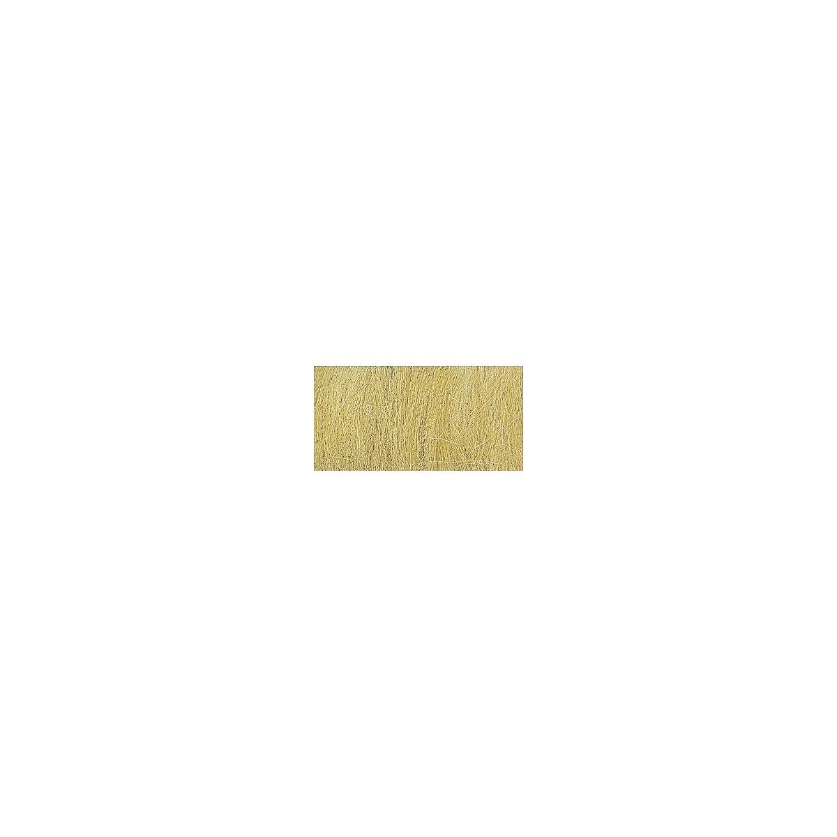 Field Grass - .28oz 8g -- Natural Straw, All Scales, Woodland Scenics 171
