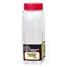 Canister Shaker -- 32oz 907g, All Scales, Woodland Scenics 194