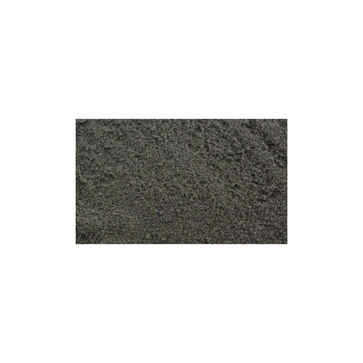 Paper Flower Pollen - 1.8 Cu In. 29.4 Cu Cm. -- Charcoal, All Scales, Woodland Scenics 4641
