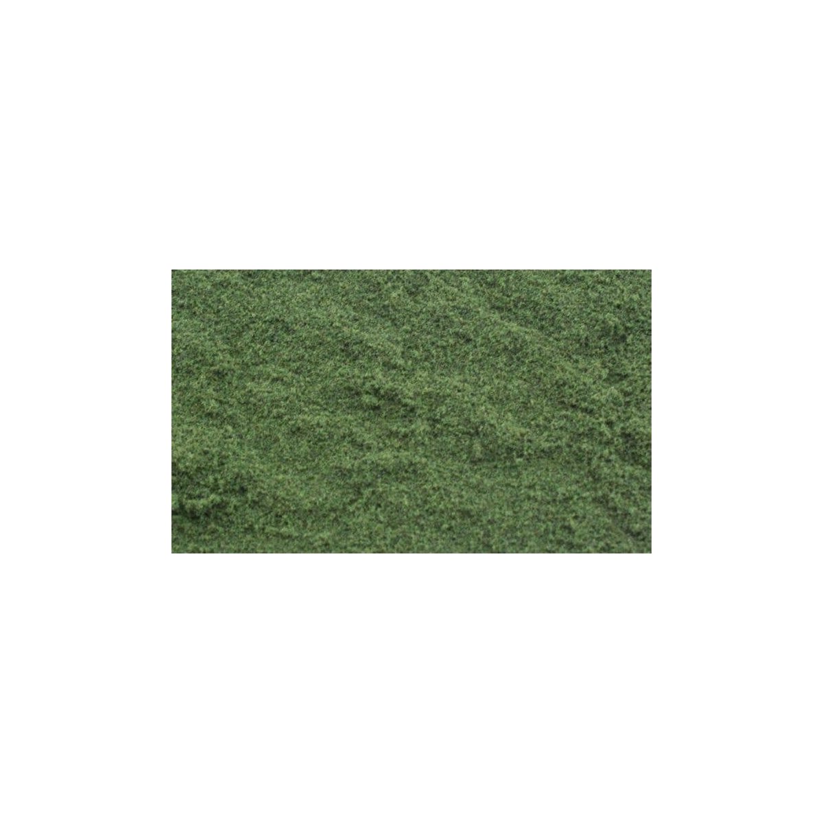 Paper Flower Pollen - 1.8 Cu In. 29.4 Cu Cm. -- Green, All Scales, Woodland Scenics 4644