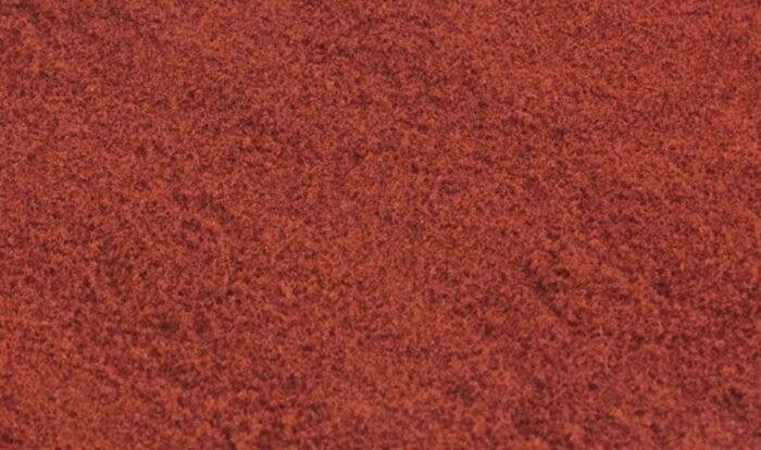 Paper Flower Pollen - 1.8 Cu In. 29.4 Cu Cm. -- Red, All Scales, Woodland Scenics 4647