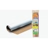 Scene-A-Rama(TM) ReadyGrass(TM) Mat - 10-11/16 x 7-5/16′ 27.1 x 18.5cm -- Desert Sand, All Scales, Woodland Scenics 4159