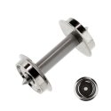 Wheel set with resistor -- Widerstands-Radsatz -- HO - Roco 40186