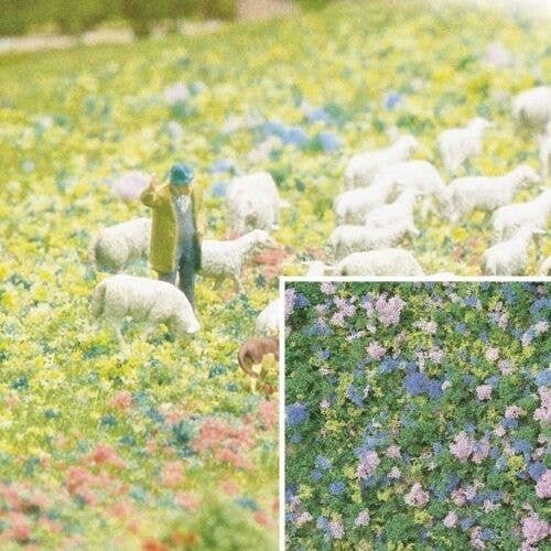 Foam Flock Ground Cover -- Crocus 6-3/4oz 200ml, All Scales, Busch Gmbh & Co Kg 7359