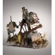 Tall Grass - All Game Terrain -- Gold, All Scales, Woodland Scenics 6507