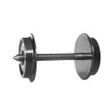 NEM standard wheel set -- NEM-Normradsatz -- DC - HO - Roco 40182