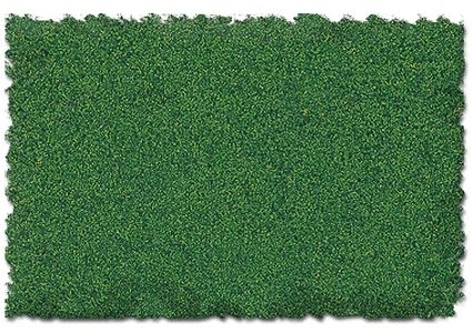 Flock & Turf - Scenic Foams & Ground Textures - Blended Tones - 64 Ounces -- Grass Turf Bl, All Scales, Scenic Express 880C