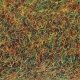 Large Grass Mat - 39-3/8 x 31-1/2′ 100 x 80cm -- Autumn Brown, All Scales, Busch Gmbh & Co Kg 7224