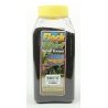Flock & Turf - Scenic Foams & Ground Textures - Blended Tones - 32 Ounces -- Dark Humus Bl, All Scales, Scenic Express 888B