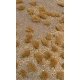 Grassland Mat (Earth Base w/Grassy Tufts) - 5 x 7′ 12.7 x 17.8cm Sheet -- Golden, All Scales, JTT Miniature Tree 95603