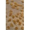 Grassland Mat (Earth Base w/Grassy Tufts) - 5 x 7′ 12.7 x 17.8cm Sheet -- Golden, All Scales, JTT Miniature Tree 95603