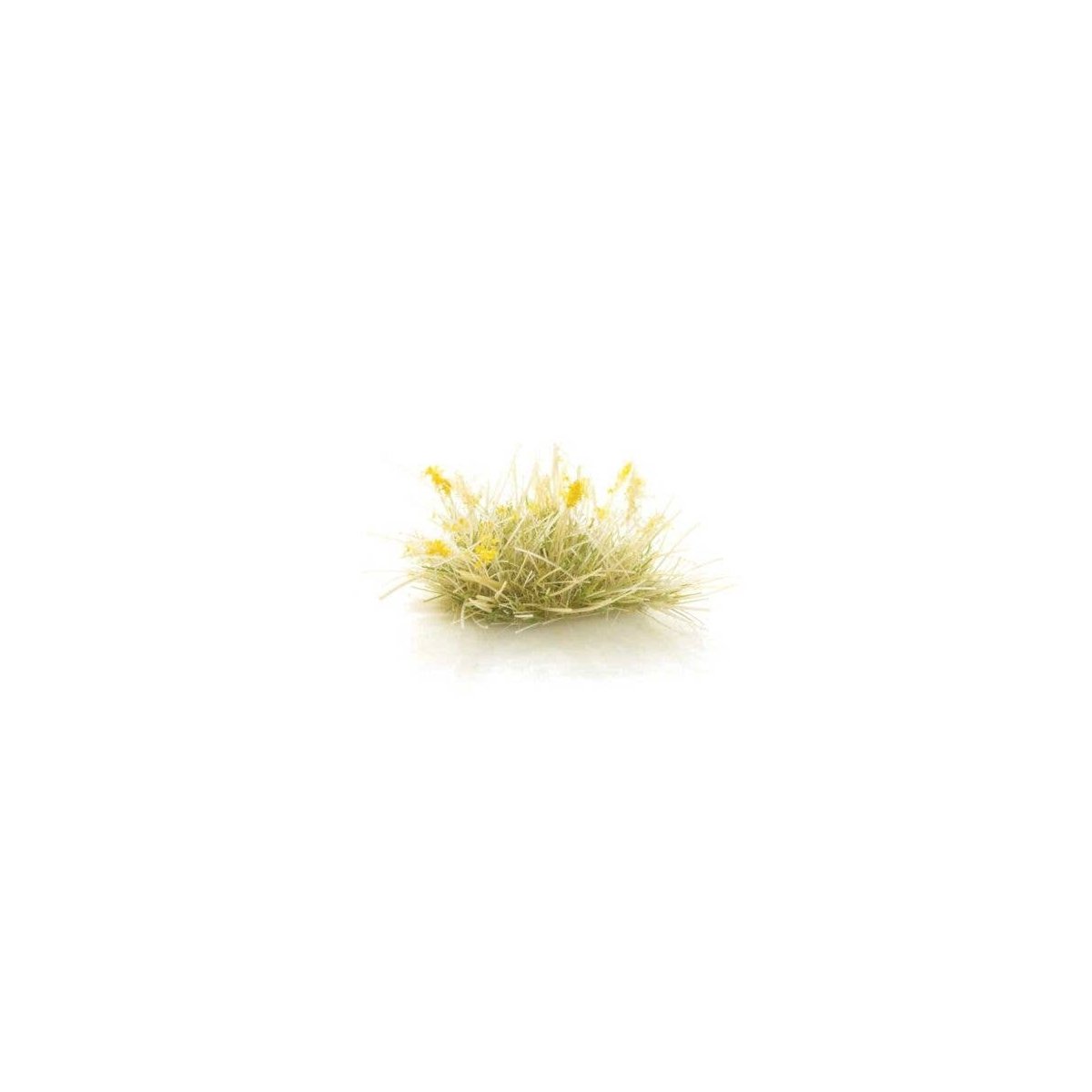 Peel `n` Plant Tufts - All Game Terrain -- Yellow Seed, All Scales, Woodland Scenics 6630