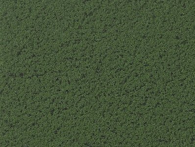 Foliage Pad -- Medium Green 5-29/32 x 9-27/32′ 15 x 25cm, HO, Busch Gmbh & Co Kg 7342
