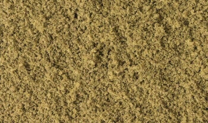 Coarse Turf -- Earth, All Scales, Woodland Scenics 60