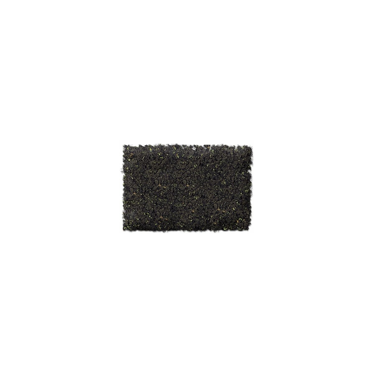 Flock & Turf - Scenic Foams & Ground Textures - Blended Tones - 64 Ounces -- Dark Humus Bl, All Scales, Scenic Express 888C