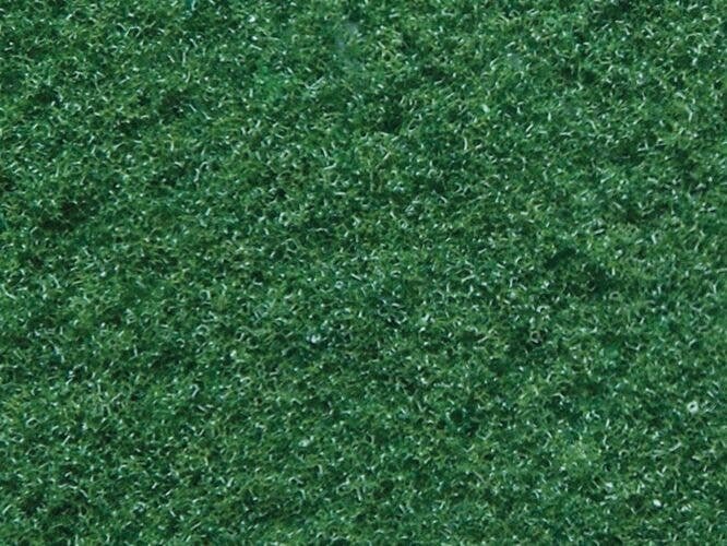 Medium Foam Flock -- Green .5oz 15g, All Scales, Noch Gmbh & Co 7342