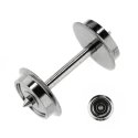 AC wheel set -- Wechselstrom-Radsatz -- HO - Roco 40179